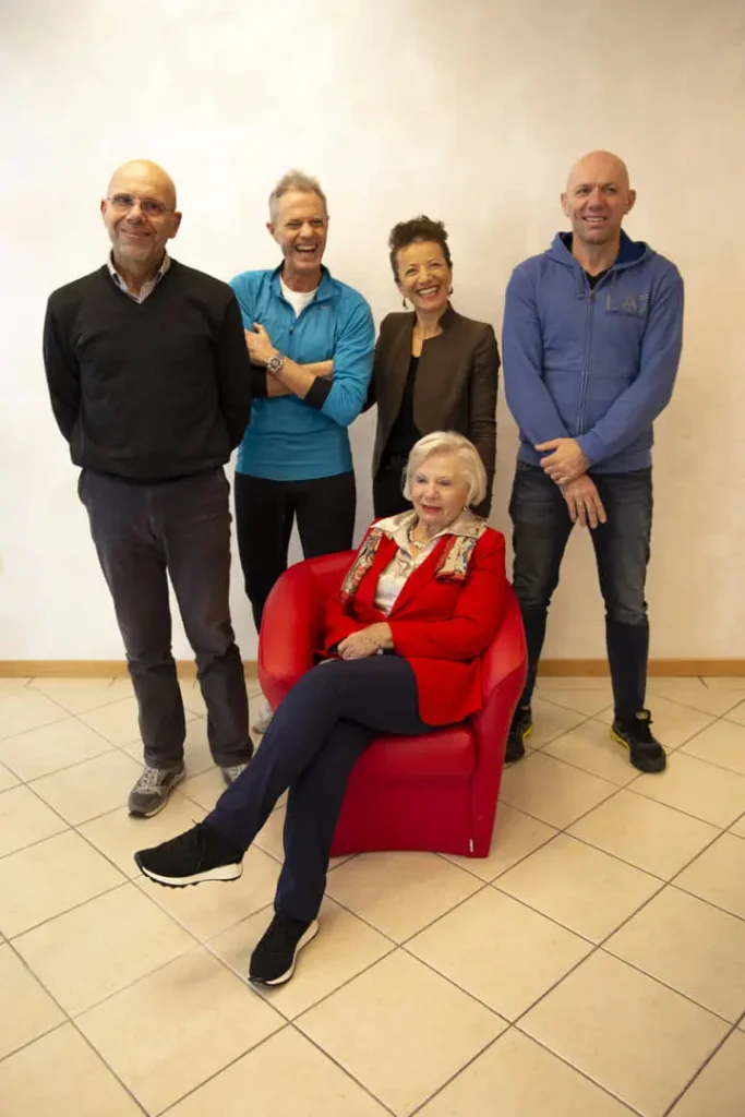 Team di Agenzia Turistica Azzurra
