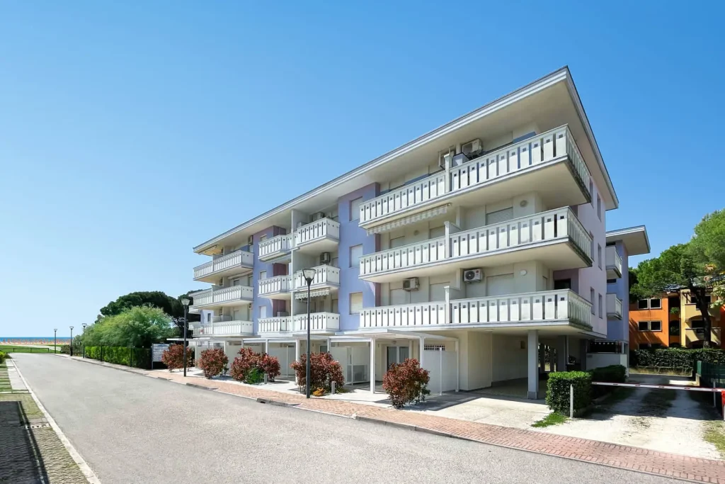 Condominio moderno a Bibione vicino al mare